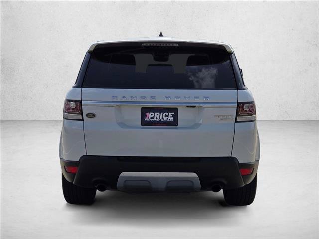 Used 2017 Land Rover Range Rover Sport AWD/4WD image 7