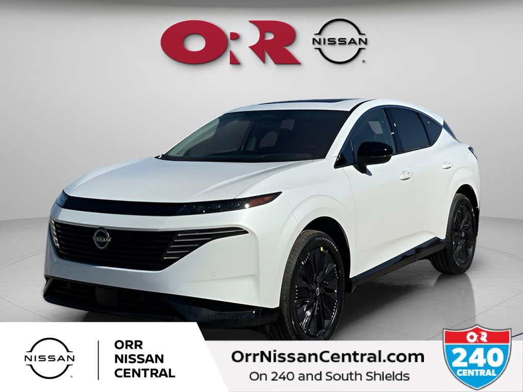 New 2026 Nissan Murano Platinum w/ Cargo Package video 1