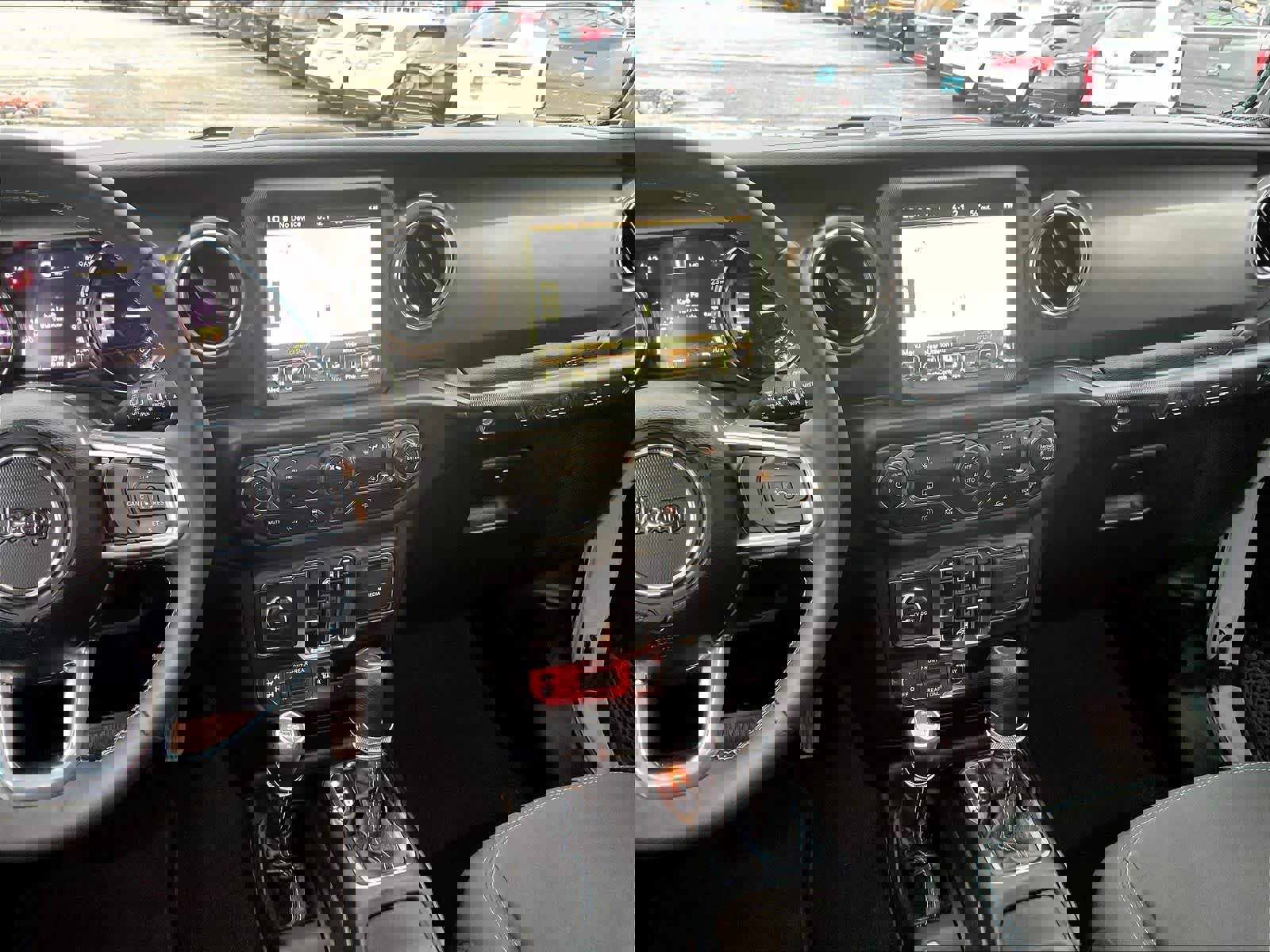 Used 2023 Jeep Wrangler Unlimited Rubicon 4xe image 19