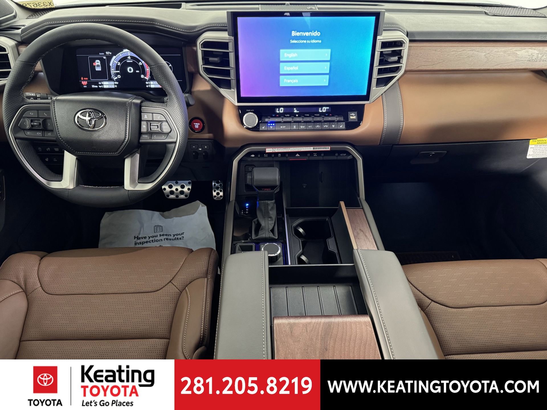 New 2026 Toyota Tundra 1794 Edition image 10