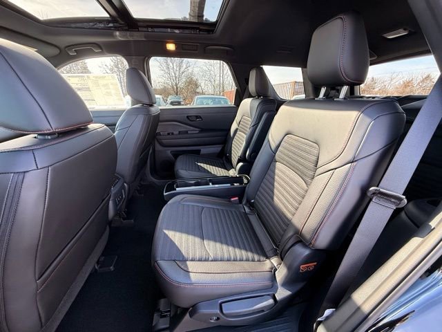 New 2026 Nissan Pathfinder Rock Creek w/ Rock Creek Premium Package image 17