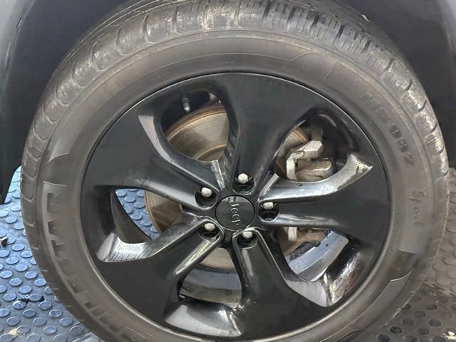 Used 2020 Jeep Compass Latitude image 9