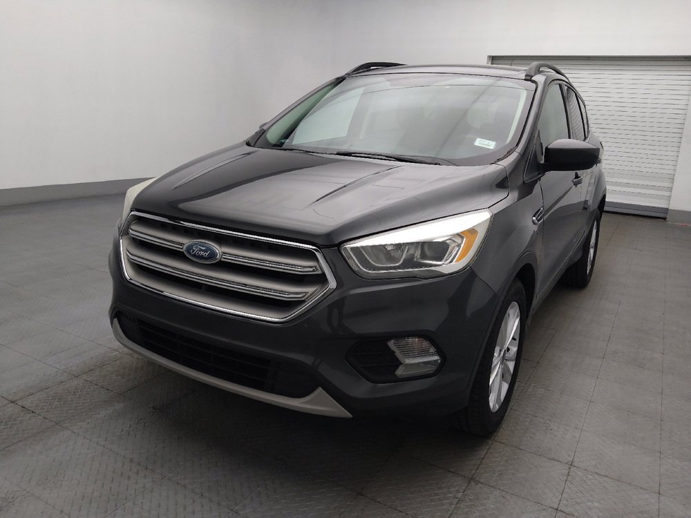 Used 2018 Ford Escape SEL FWD image 15