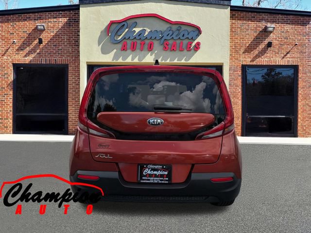 Used 2020 Kia Soul LX FWD image 5