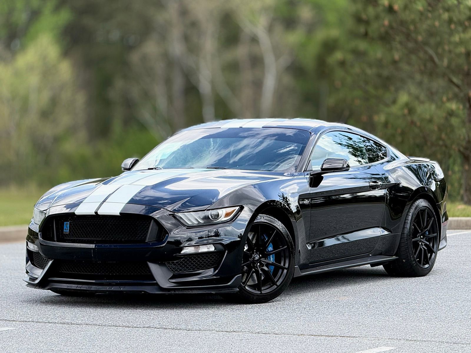 Used 2016 Ford Mustang Shelby GT350 w/ Technology Package image 7