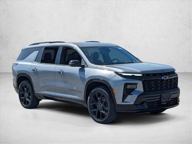 New 2026 Chevrolet Traverse RS w/ LPO, Floor Liner Package image 5