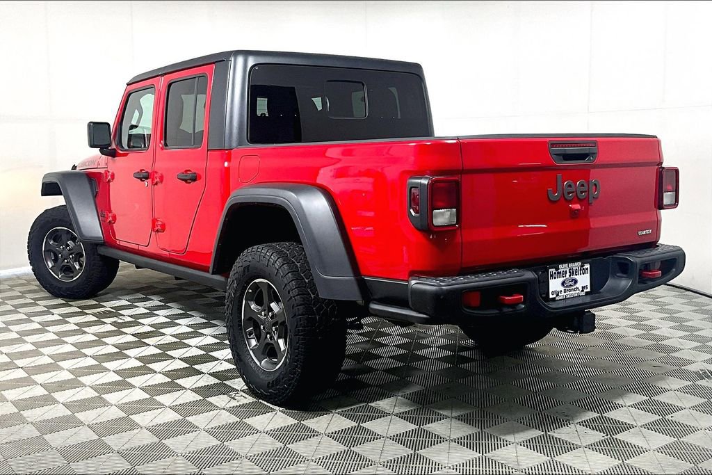 Used 2020 Jeep Gladiator Rubicon image 11
