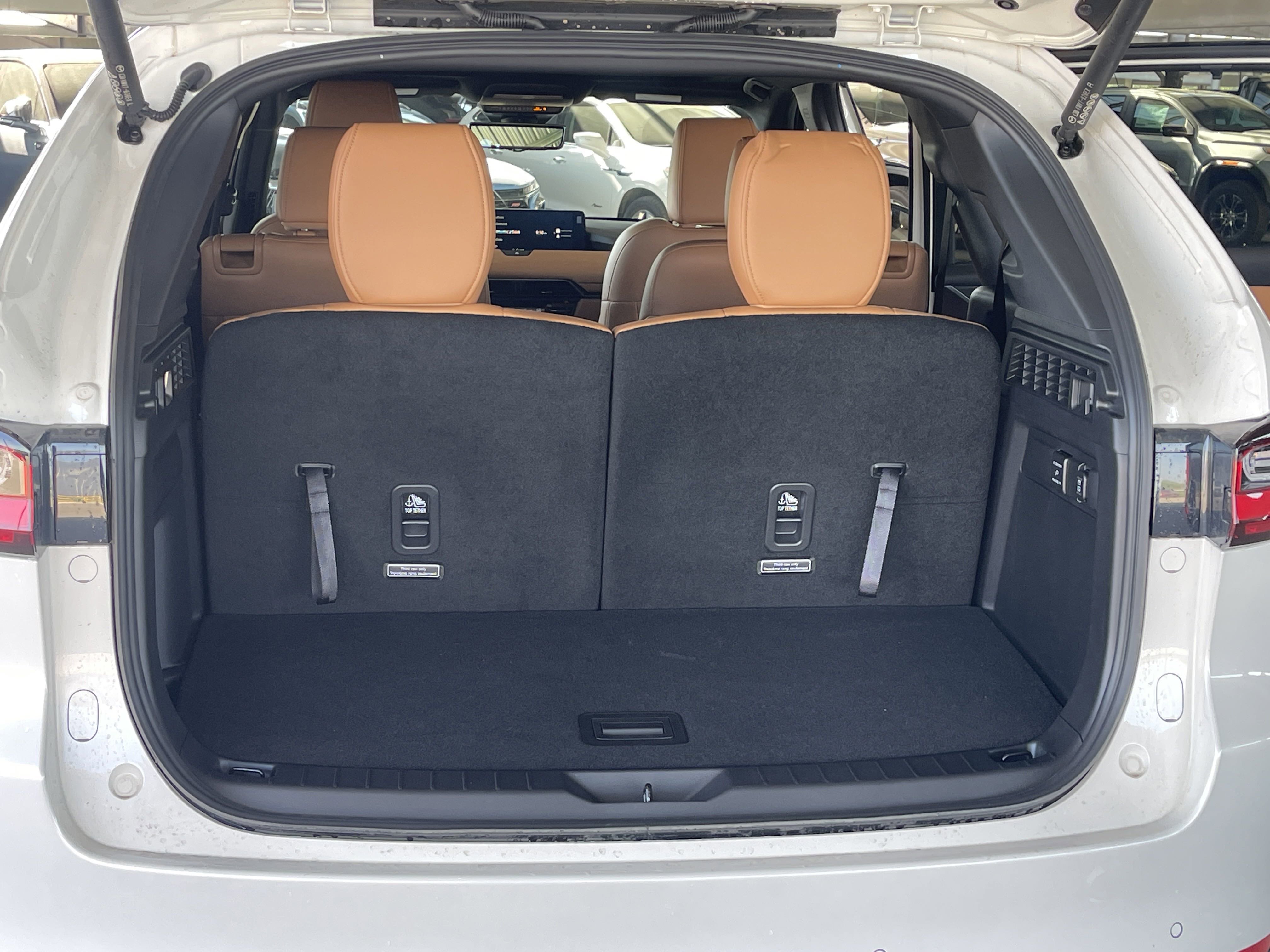 New 2025 MAZDA CX-90 3.3 Turbo S w/ Premium Plus image 18