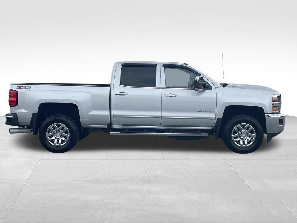 Used 2018 Chevrolet Silverado 3500 LTZ w/ Duramax Plus Package AWD/4WD image 2