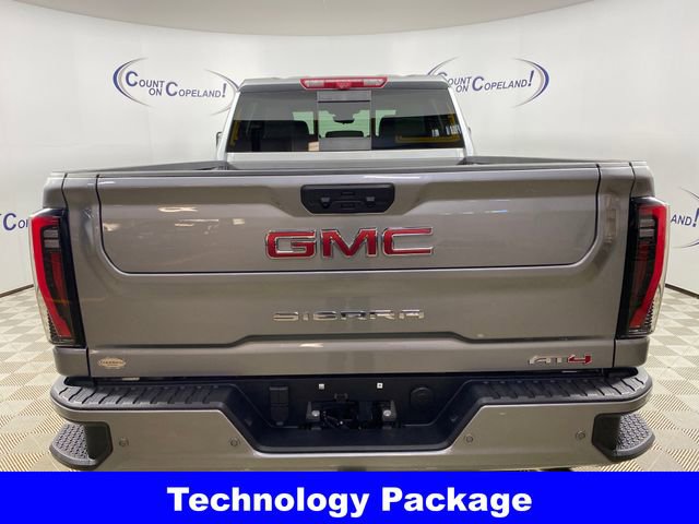 Certified 2025 GMC Sierra 2500 AT4 w/ AT4 Premium Plus Package image 5