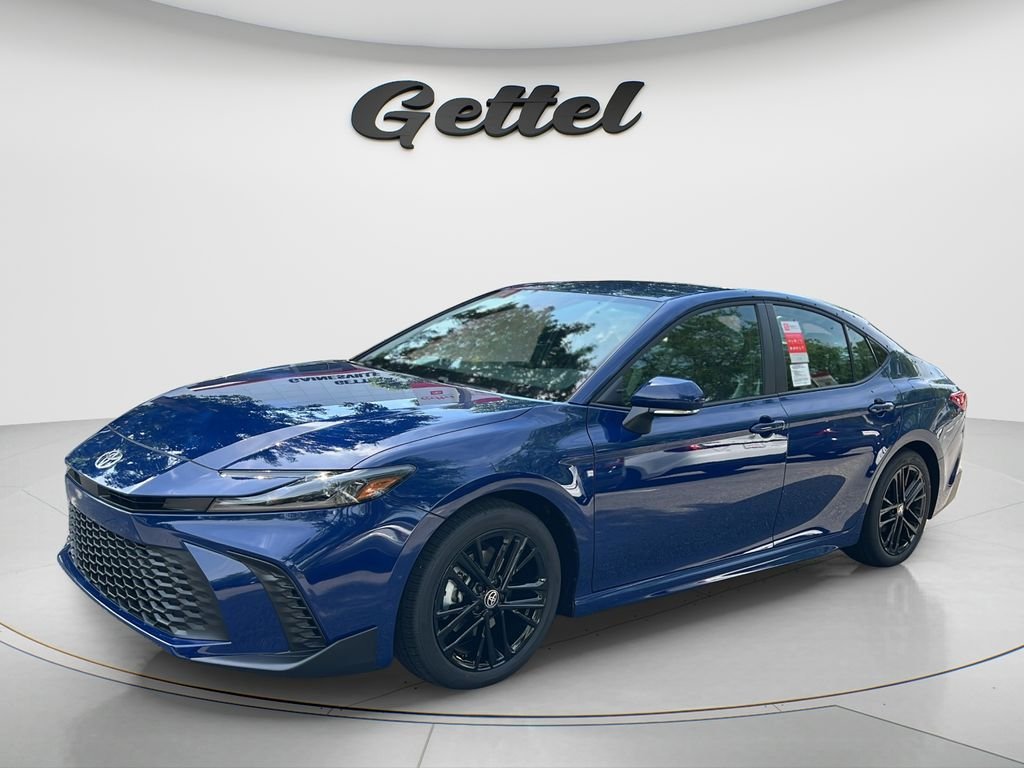 New 2026 Toyota Camry SE