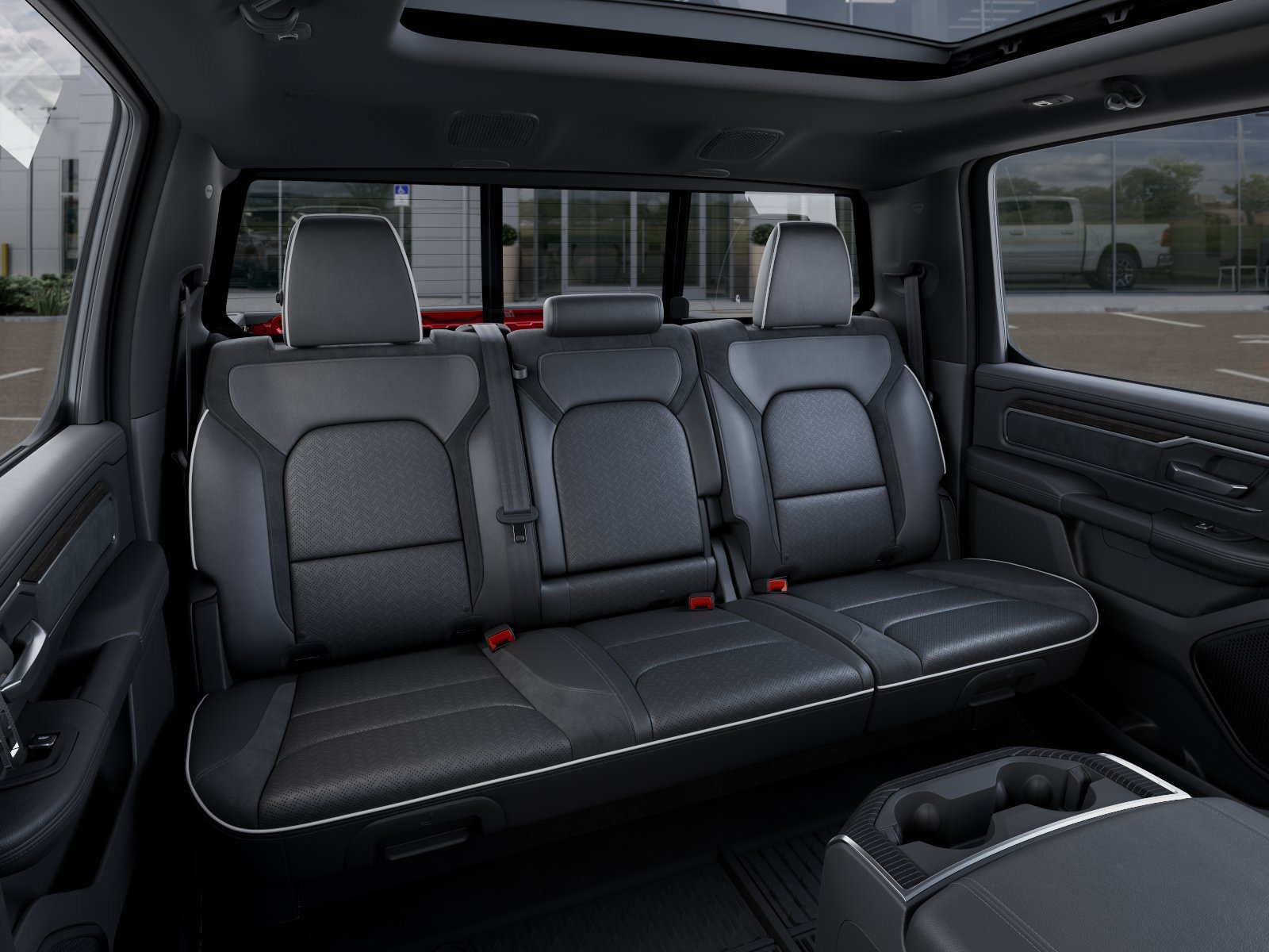 New 2026 RAM 1500 Laramie w/ Night Edition AWD/4WD image 41