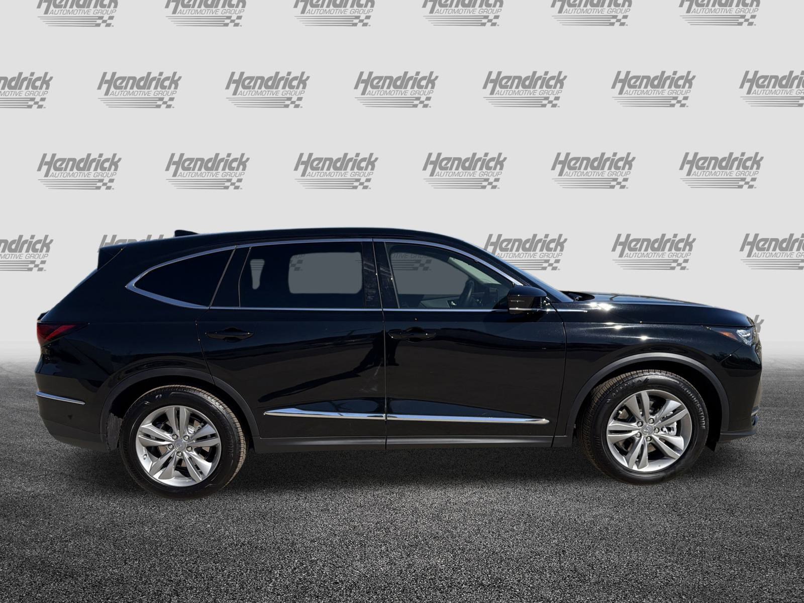 Certified 2026 Acura MDX SH-AWD image 11