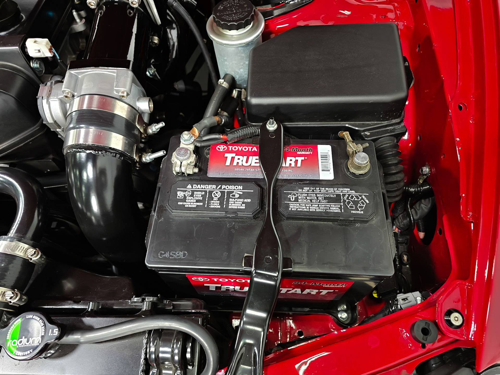 Used 1993 Toyota Supra Turbo RWD image 20