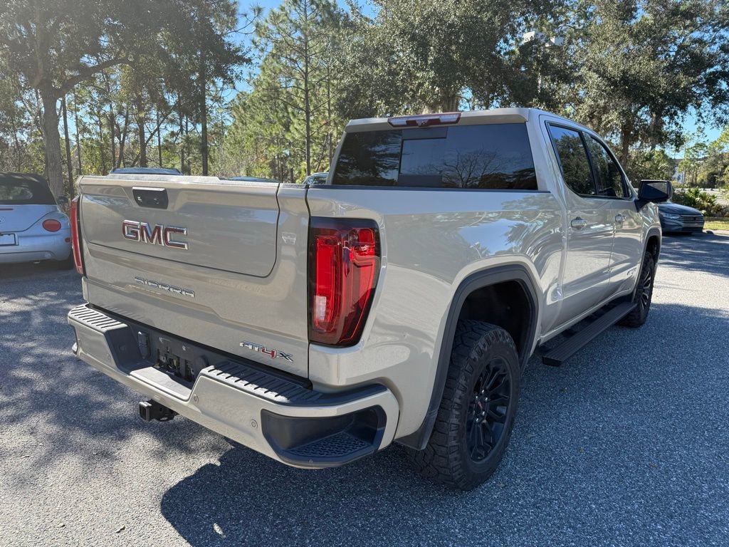 Used 2022 GMC Sierra 1500 AT4X image 8