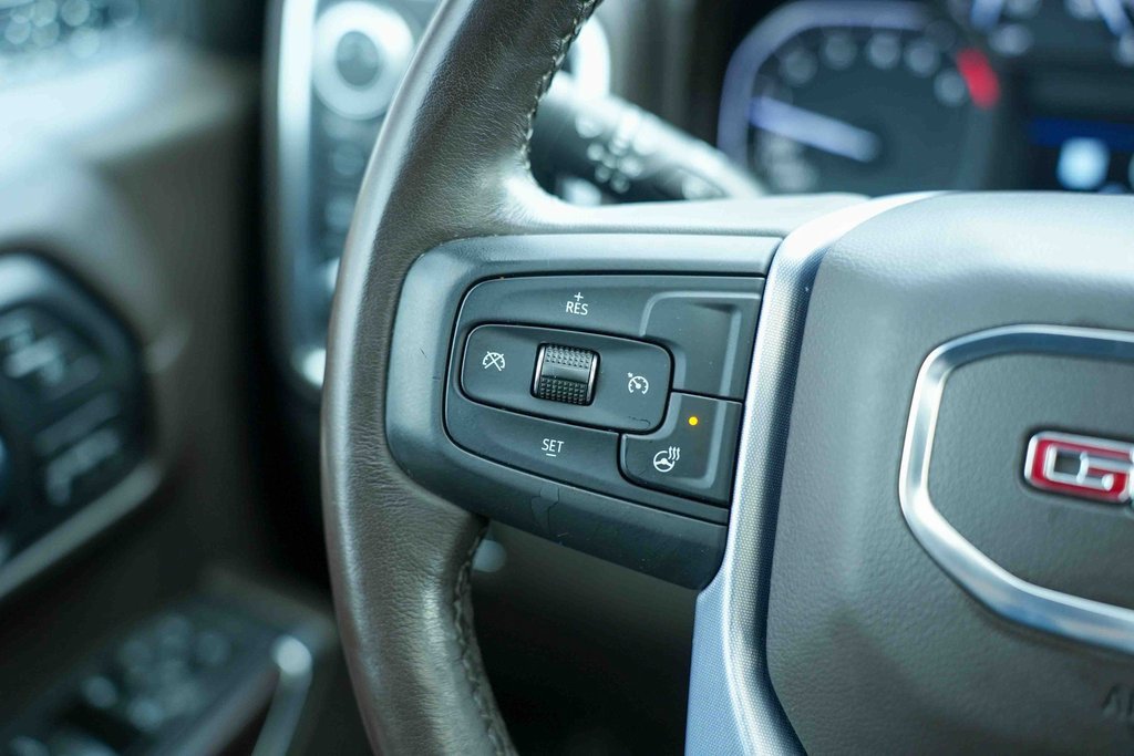 Used 2019 GMC Sierra 1500 SLT w/ SLT Premium Package image 40