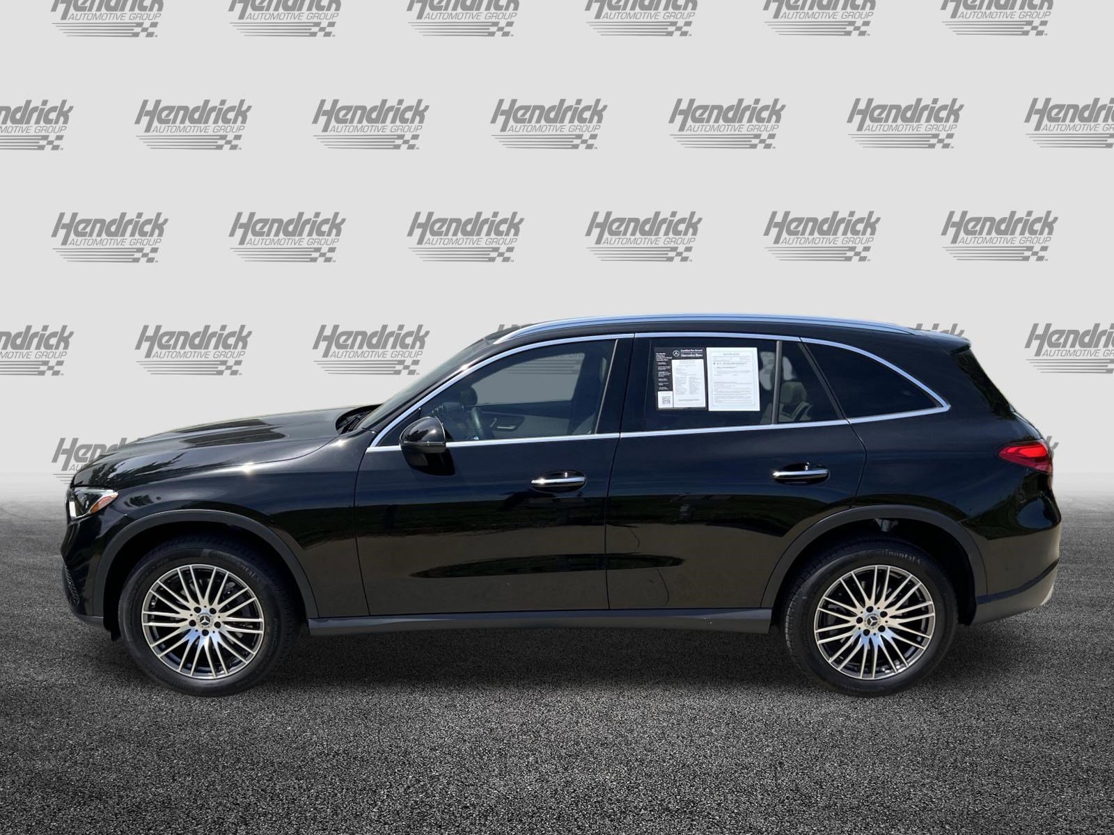 Certified 2024 Mercedes-Benz GLC 300 4MATIC image 6