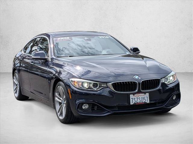 Used 2016 BMW 428i Gran Coupe RWD image 3