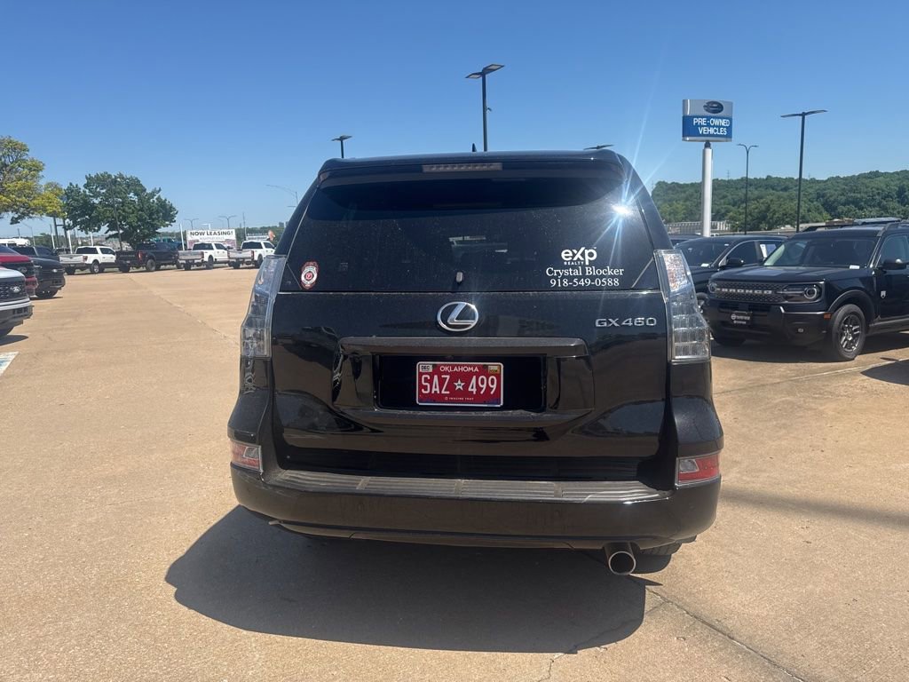 Used 2023 Lexus GX 460 Premium w/ Premium Package AWD/4WD image 5