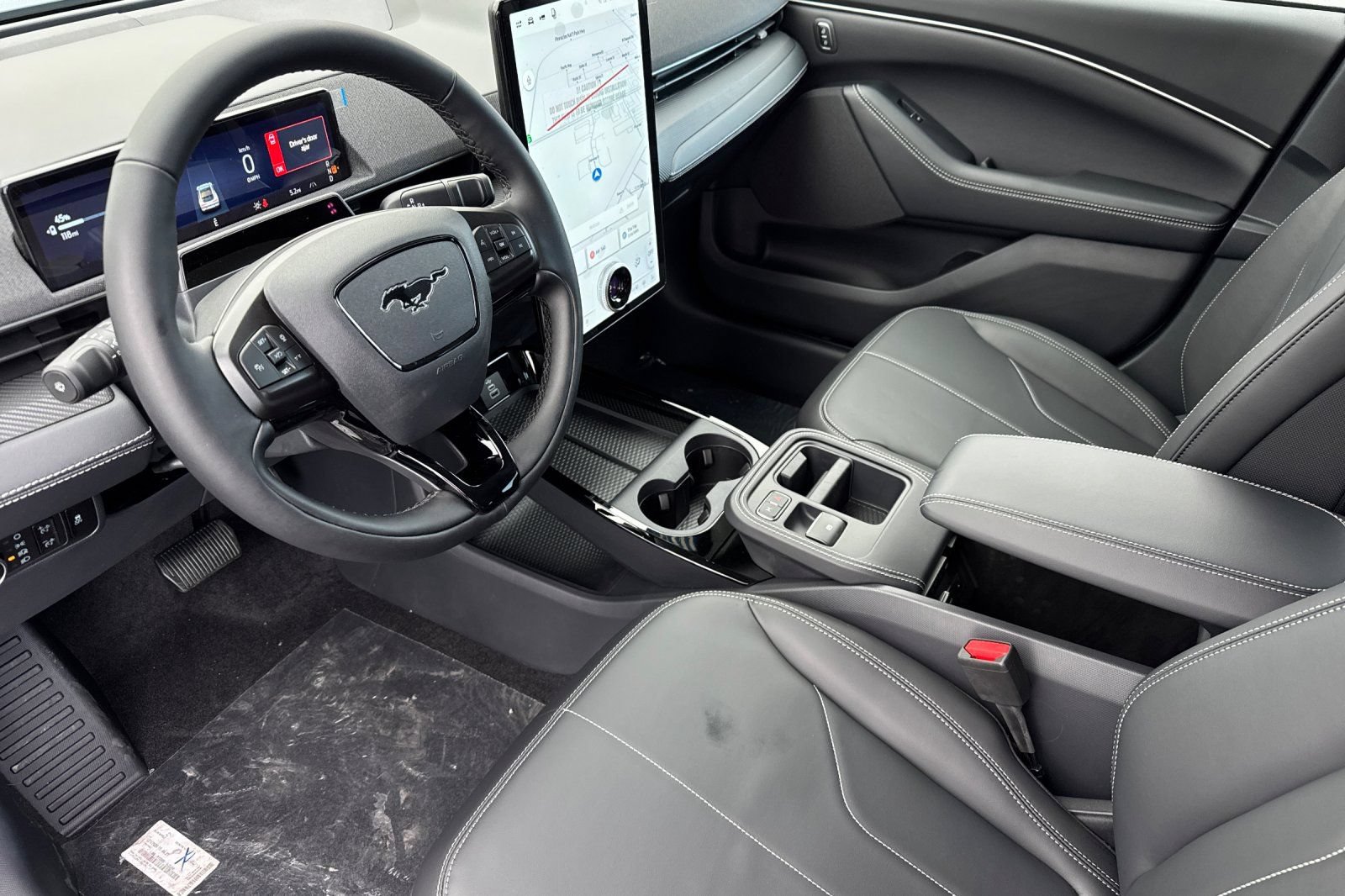 New 2026 Ford Mustang Mach-E Select w/ Comfort Package Lite RWD image 10