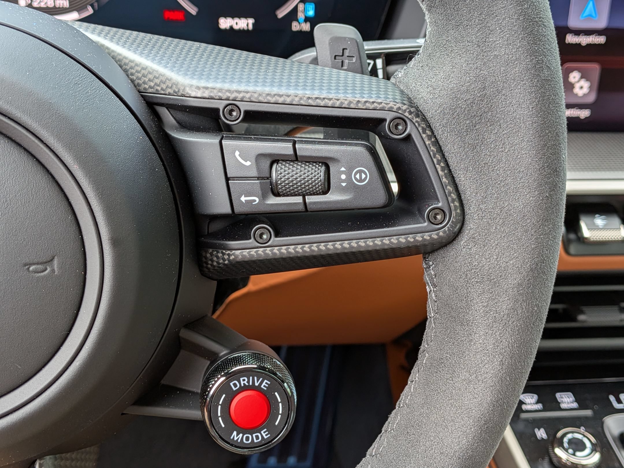 Certified 2026 Porsche 911 Turbo S AWD/4WD image 9