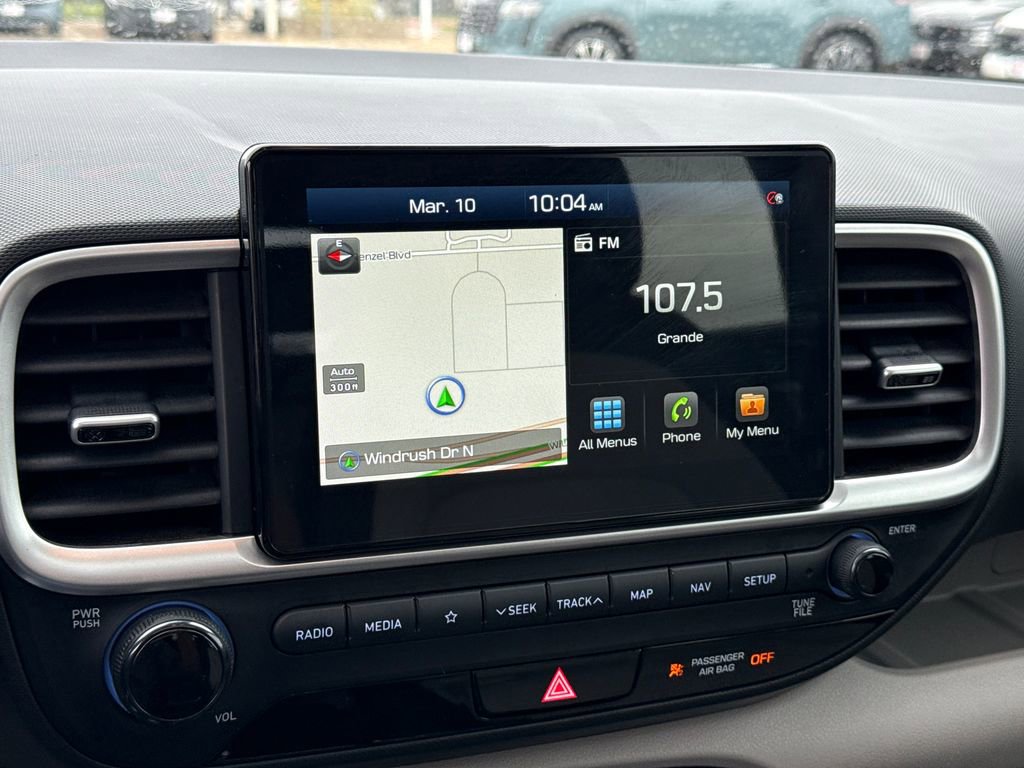 Used 2020 Hyundai Venue SEL w/ Convenience + Premium Package image 24