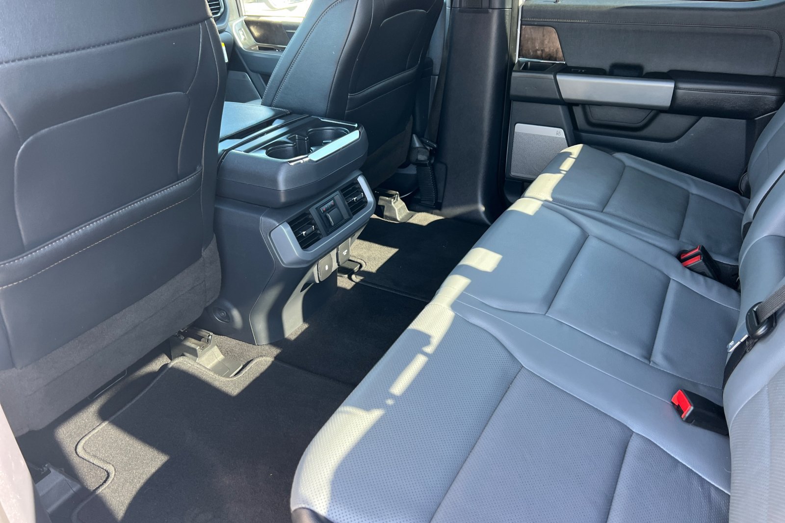 Certified 2023 Ford F150 Lightning Lariat w/ Equipment Group 511A High AWD/4WD image 14