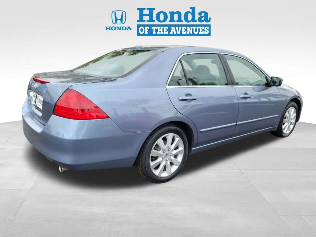 Used 2007 Honda Accord EX-L image 4