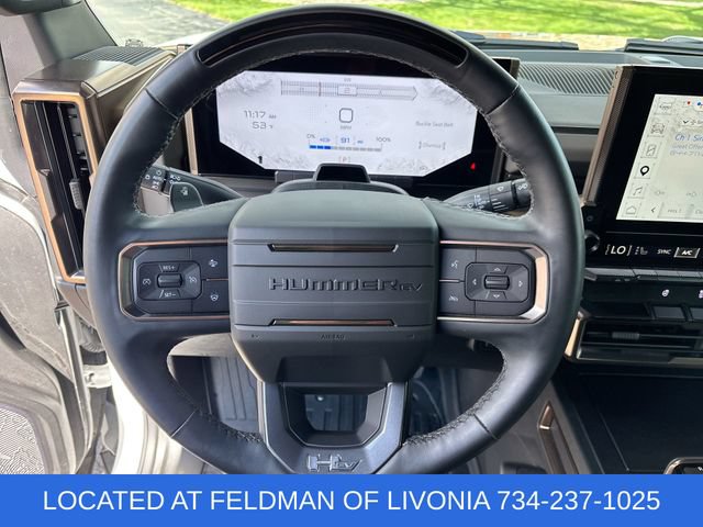 Used 2025 GMC Hummer EV 2X AWD/4WD image 11