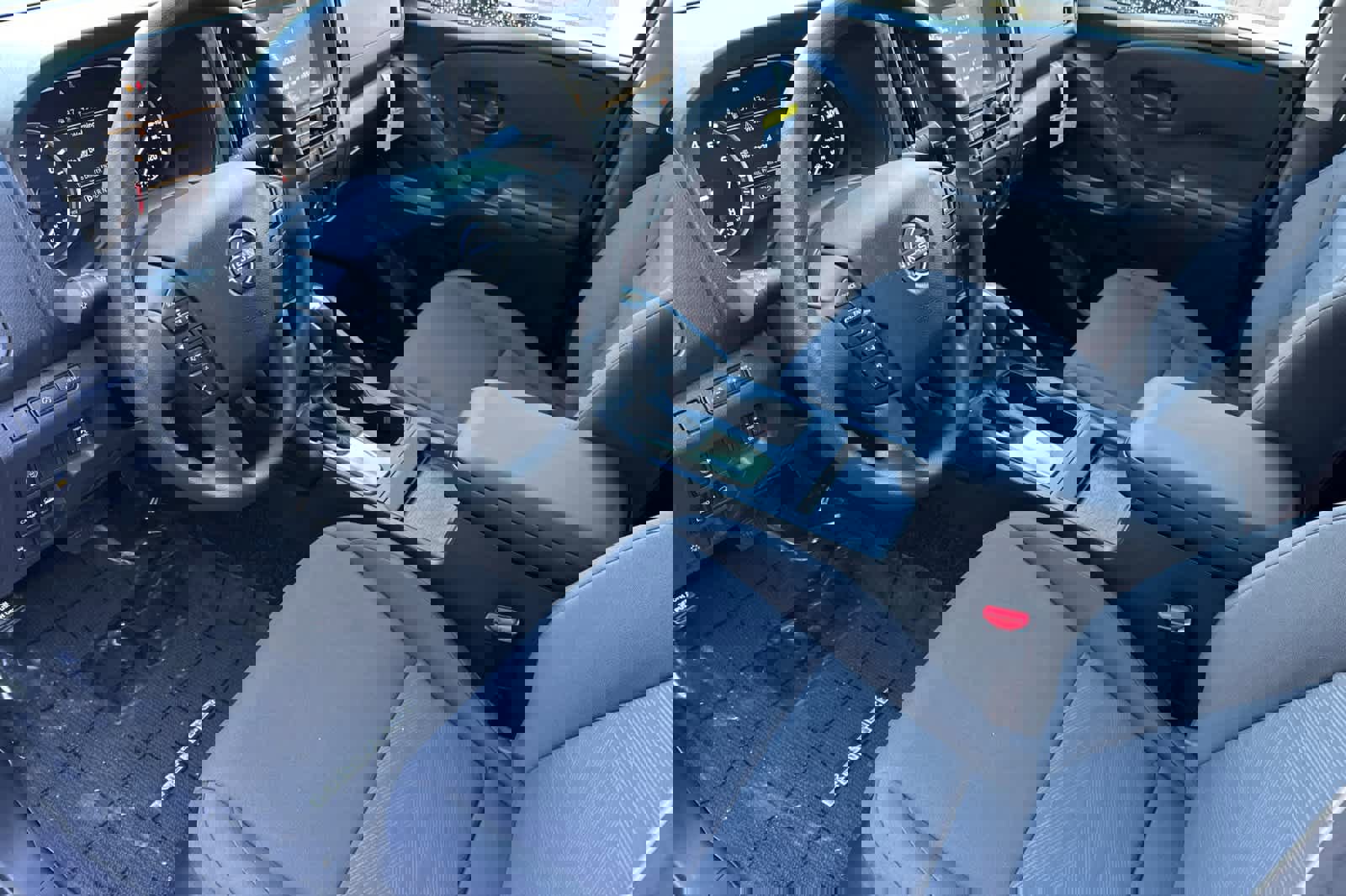 New 2026 Nissan Frontier S image 11