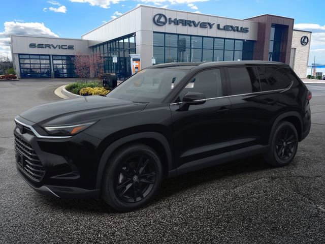 Used 2026 Toyota Grand Highlander AWD