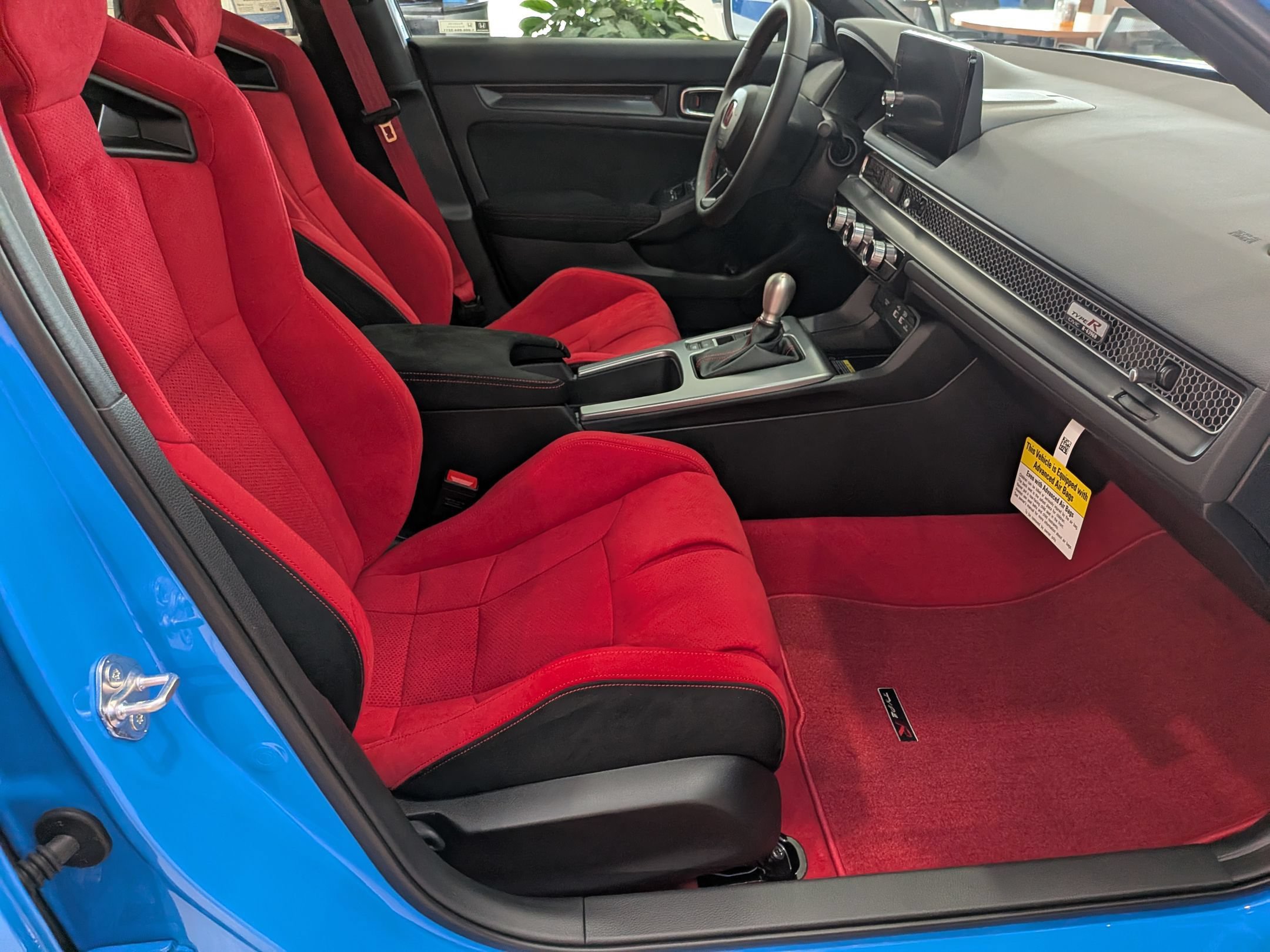 New 2026 Honda Civic Type R image 32