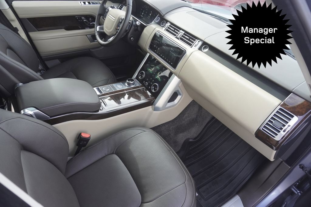 Used 2021 Land Rover Range Rover Westminster Edition image 22