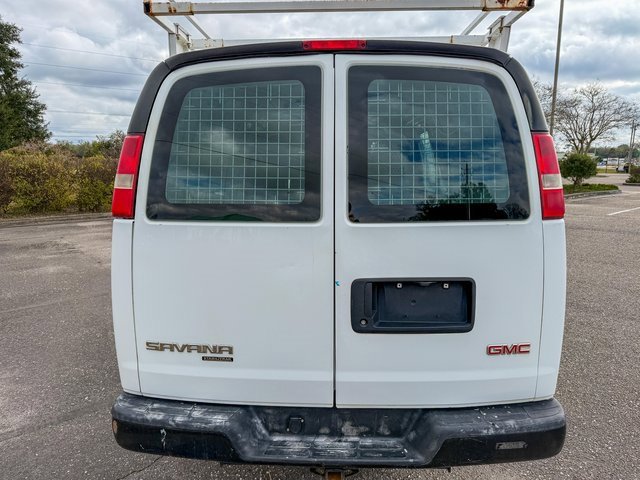 Used 2013 GMC Savana 1500 Work Van image 4