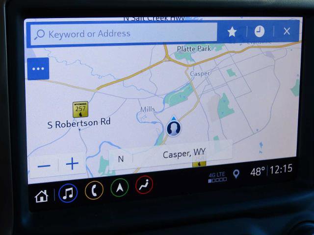 Used 2019 Chevrolet Silverado 1500 High Country image 30