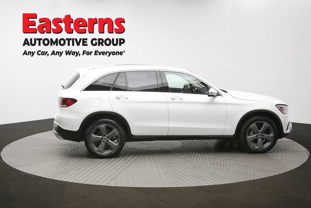Used 2021 Mercedes-Benz GLC 300 4MATIC w/ Driver Assistance Package image 45