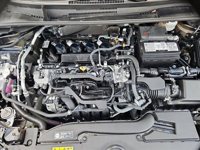 Certified 2026 Toyota Corolla LE FWD image 28