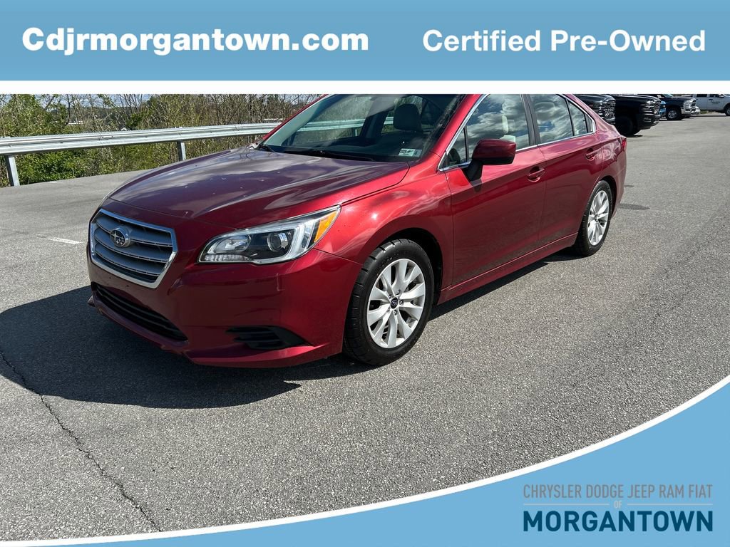 Used 2017 Subaru Legacy 2.5i Premium AWD/4WD image 1
