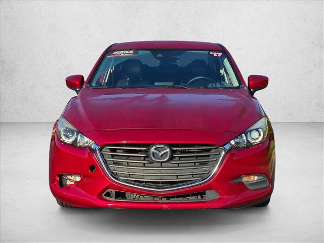 Used 2017 MAZDA MAZDA3 Touring FWD image 2