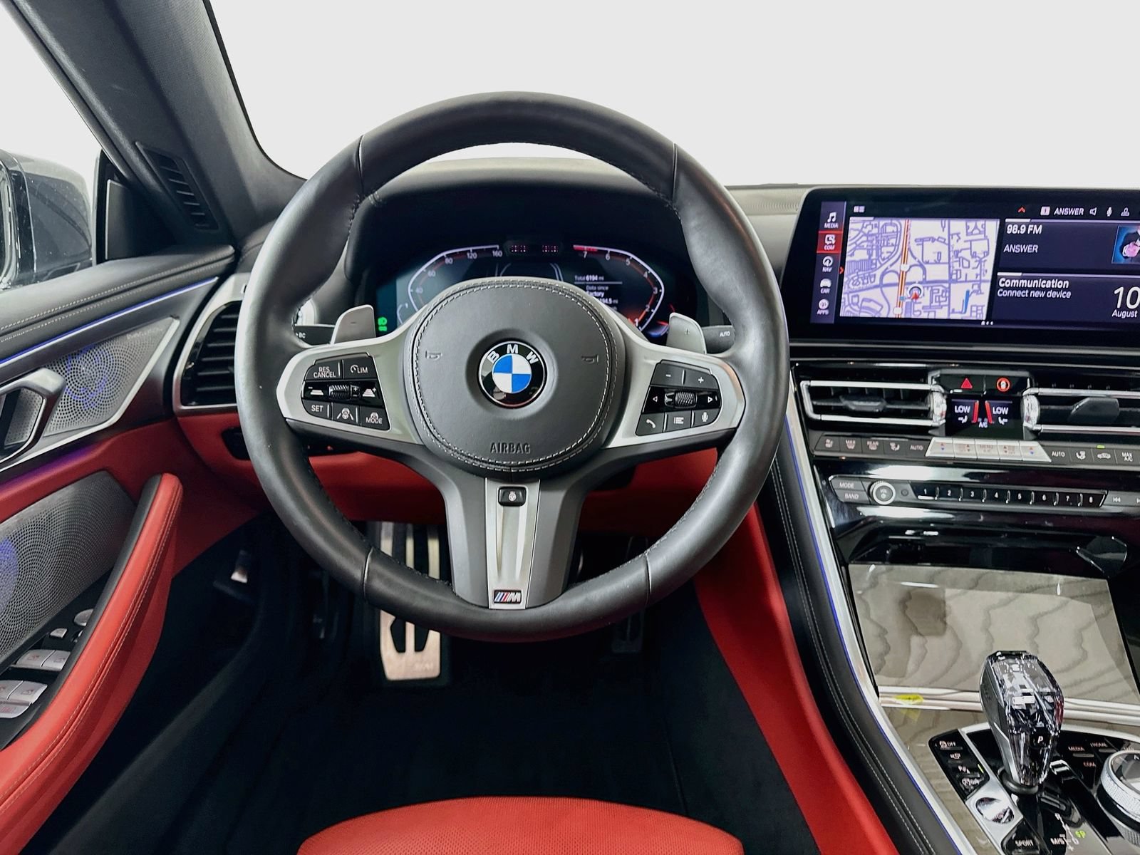 Used 2026 BMW 840i xDrive AWD/4WD image 15