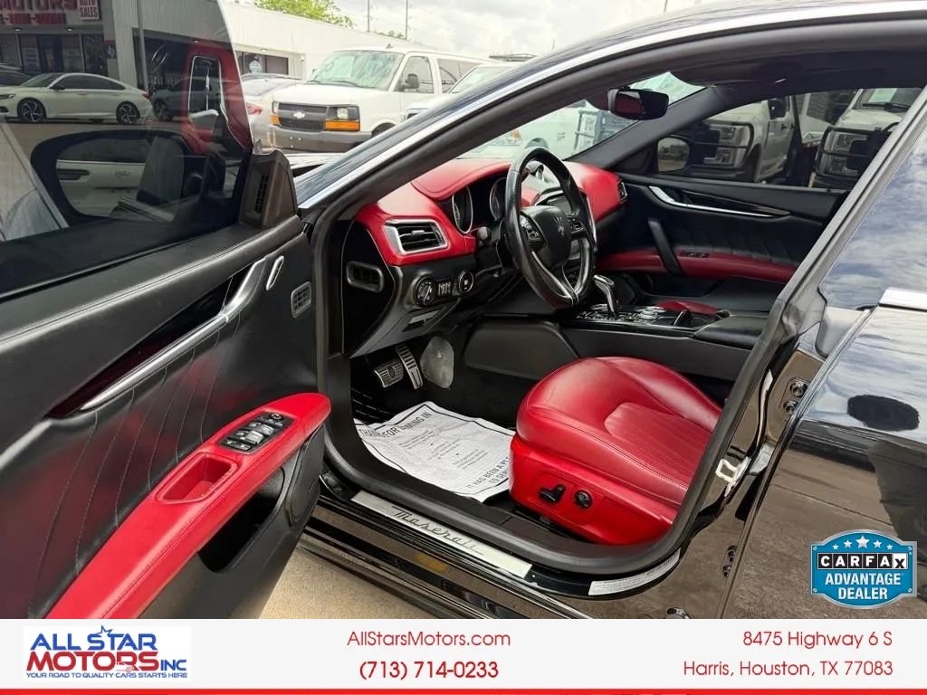 Used 2020 Maserati Ghibli RWD image 17