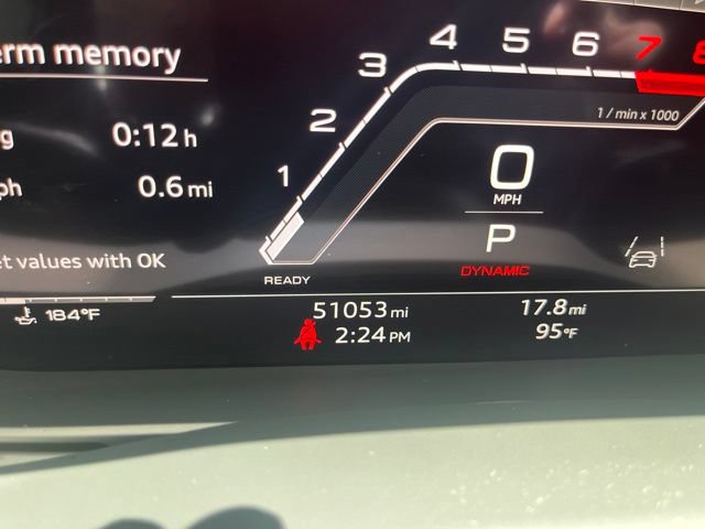 Used 2023 Audi RS Q8 AWD/4WD image 17