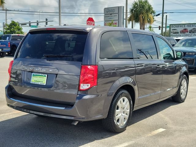 Used 2020 Dodge Grand Caravan SE w/ UConnect Hands-Free Group FWD image 6