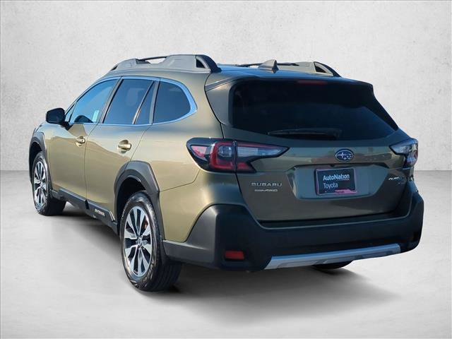 Used 2023 Subaru Outback Limited XT AWD/4WD image 8