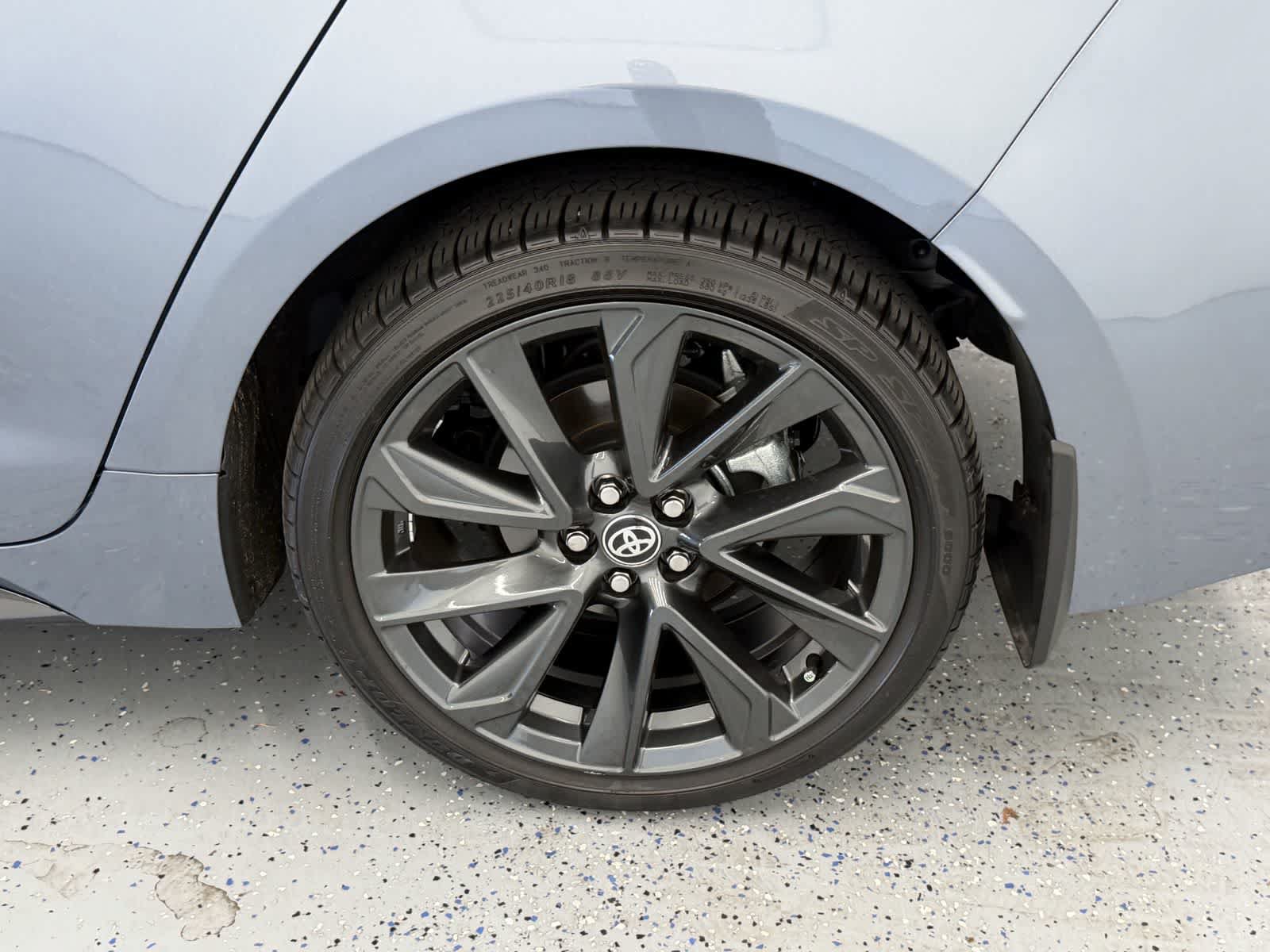 Used 2025 Toyota Corolla XSE FWD image 23