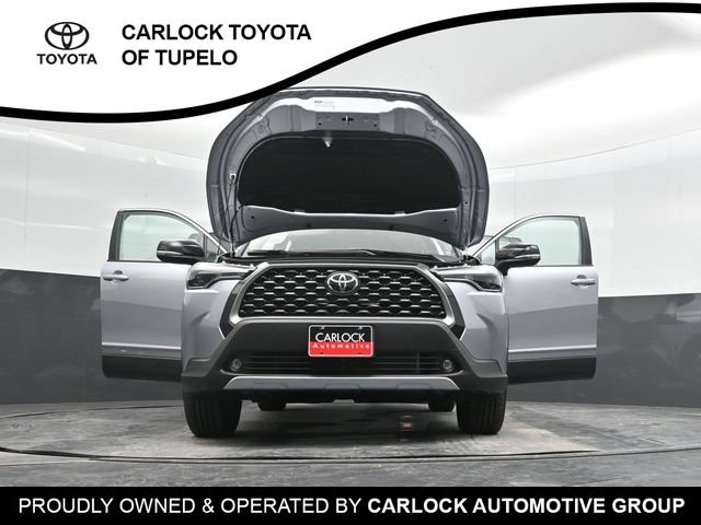 Used 2025 Toyota Corolla Cross XLE w/ Convenience Package AWD/4WD image 53