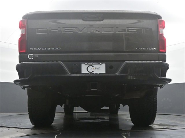 Used 2020 Chevrolet Silverado 2500 Custom w/ Custom Value Package image 50