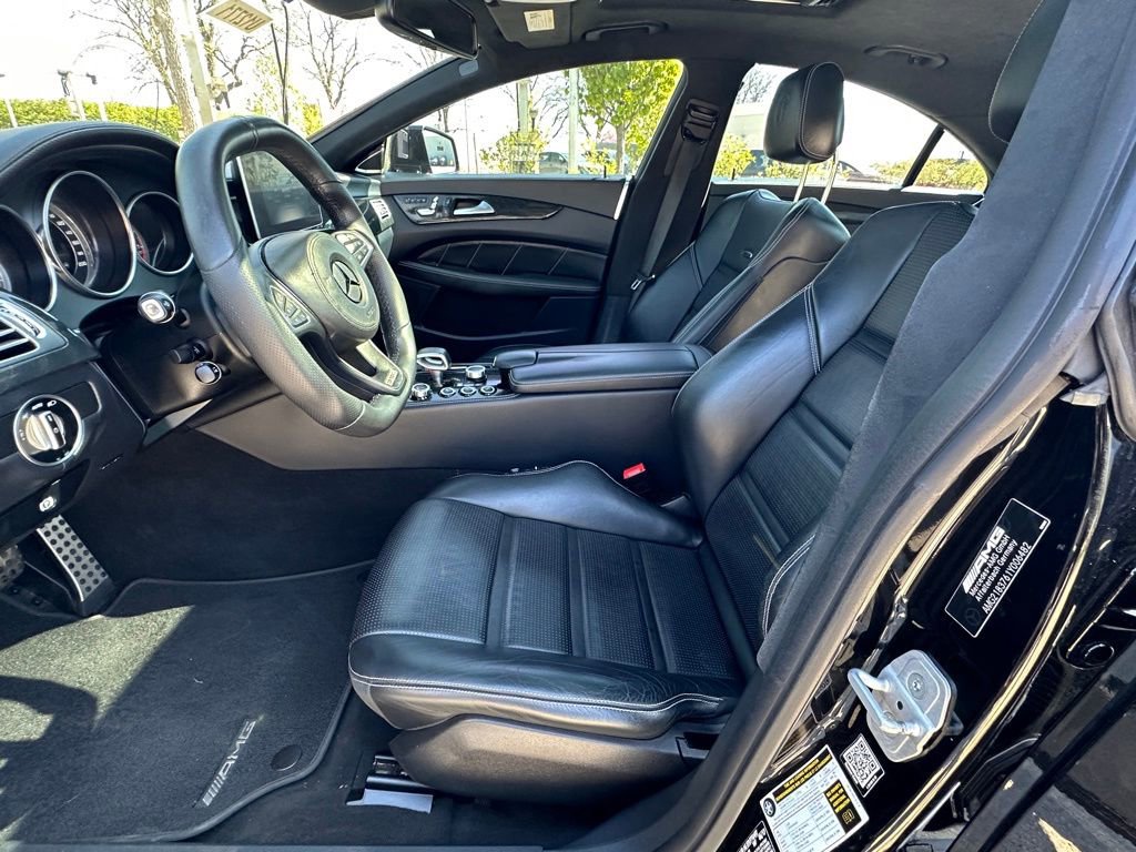 Used 2018 Mercedes-Benz CLS 63 AMG S-Model image 22