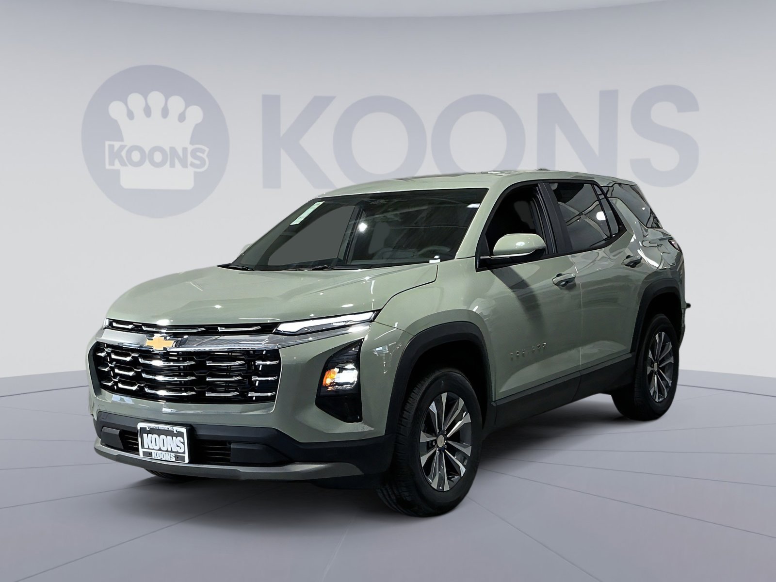 New 2026 Chevrolet Equinox LT w/ Convenience Package II