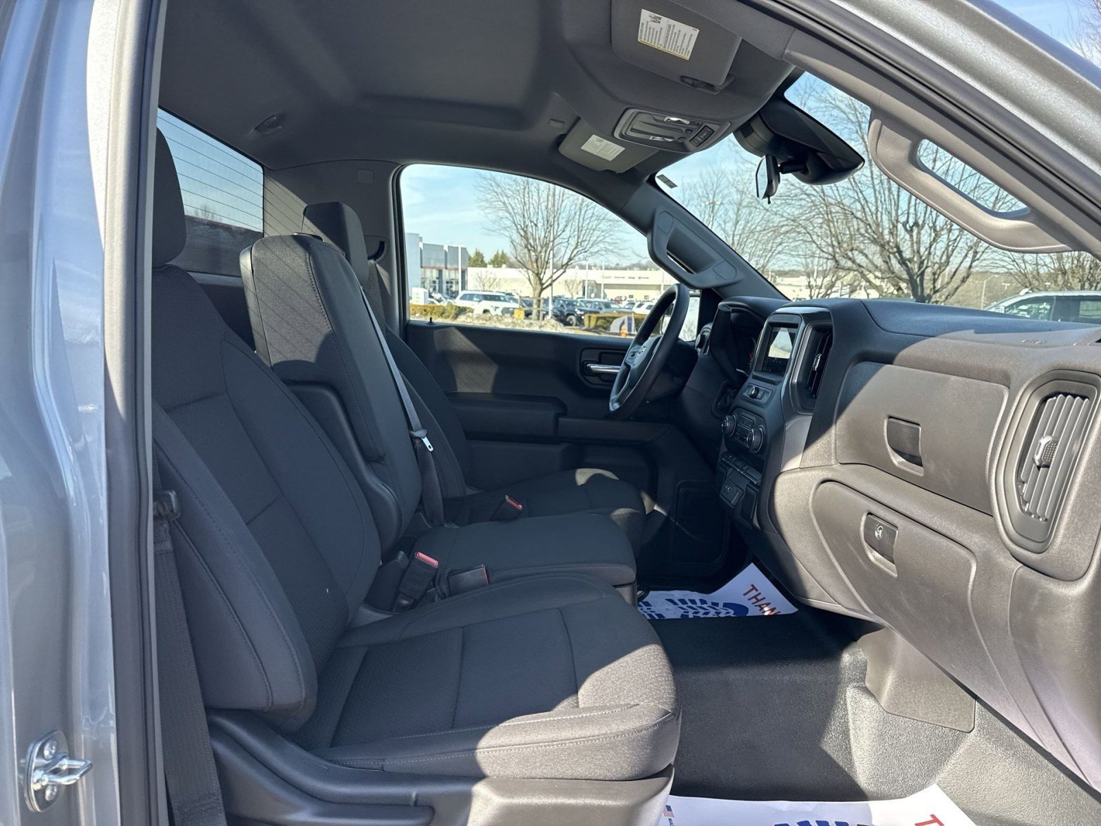 Used 2025 Chevrolet Silverado 1500 W/T w/ WT Convenience Package image 23